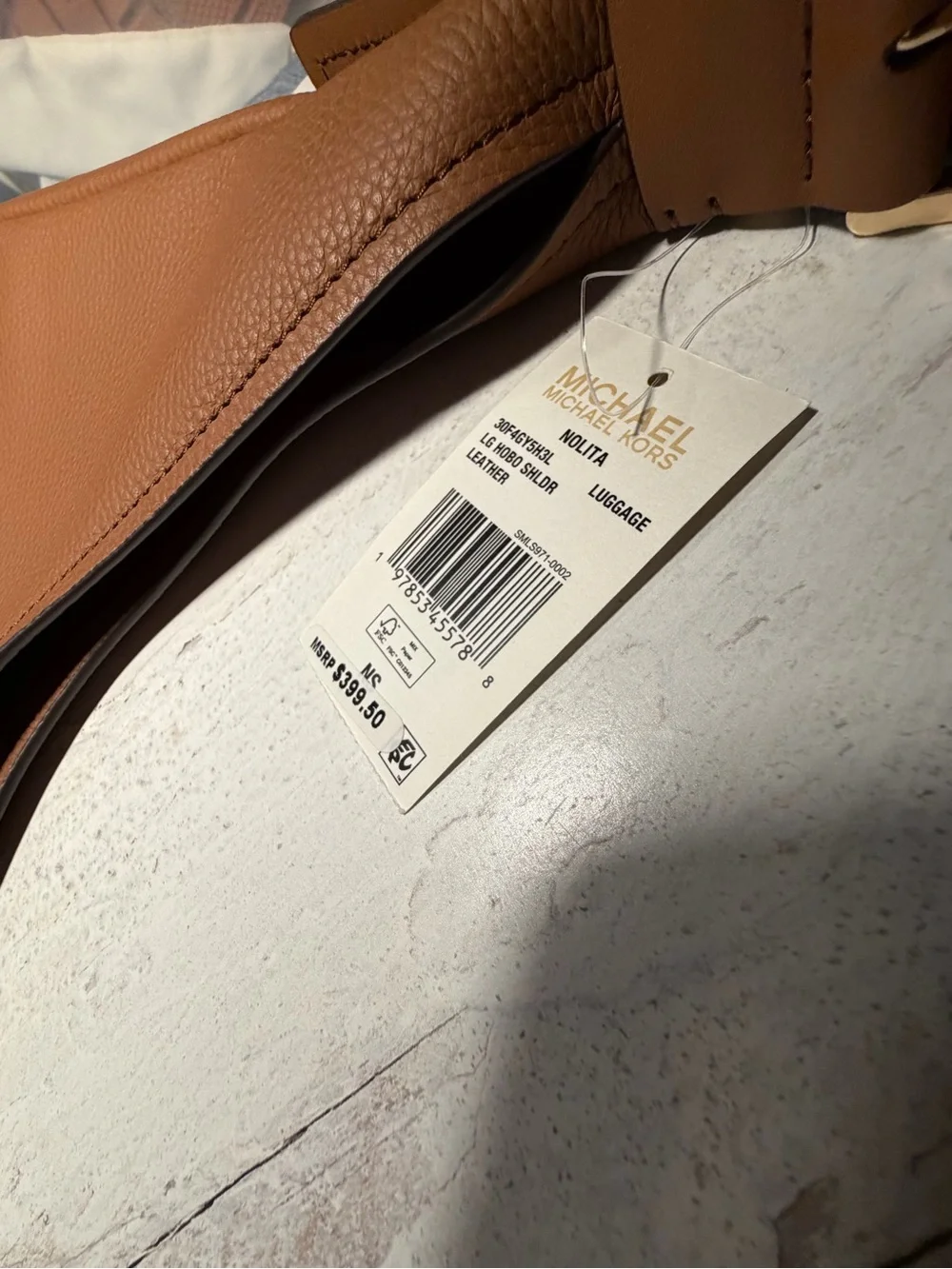 MICHAEL Michael Kors smooth pebble